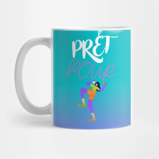 Prêt pour danser Mug